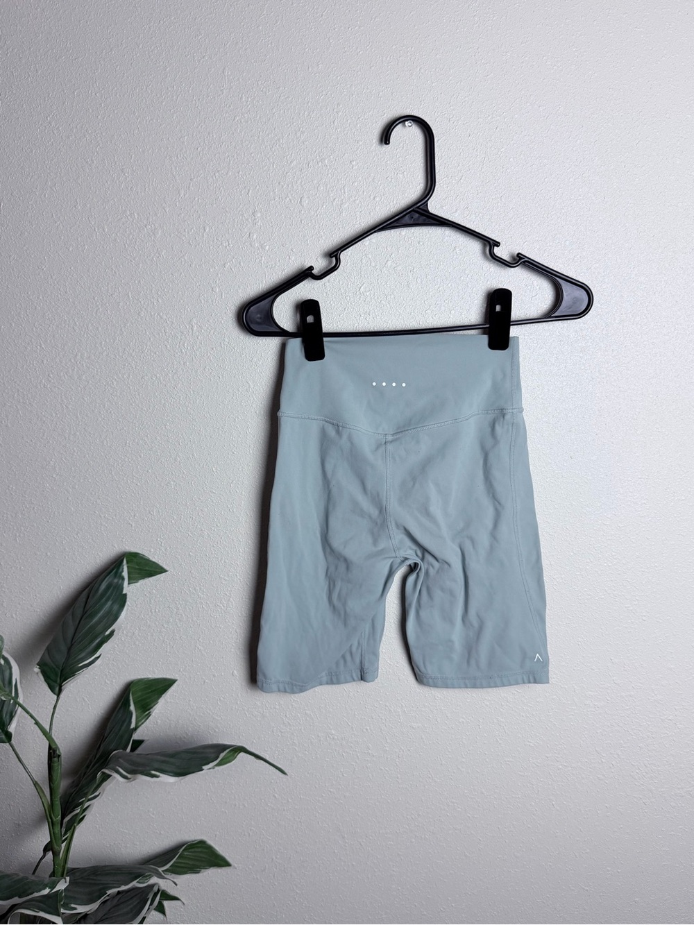 ACTA High-Rise Biker Shorts